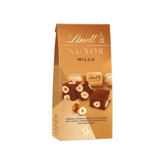 Lindt Nuxor Beutel Milch Promotion 103g