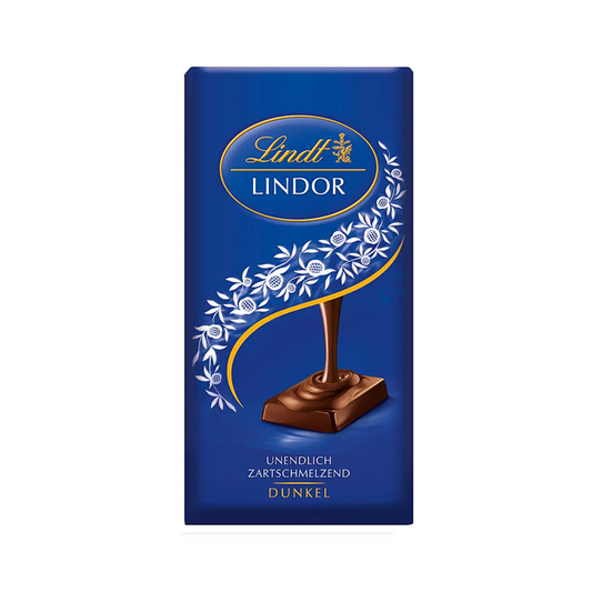 Lindt Lindor Tafel herb 100g