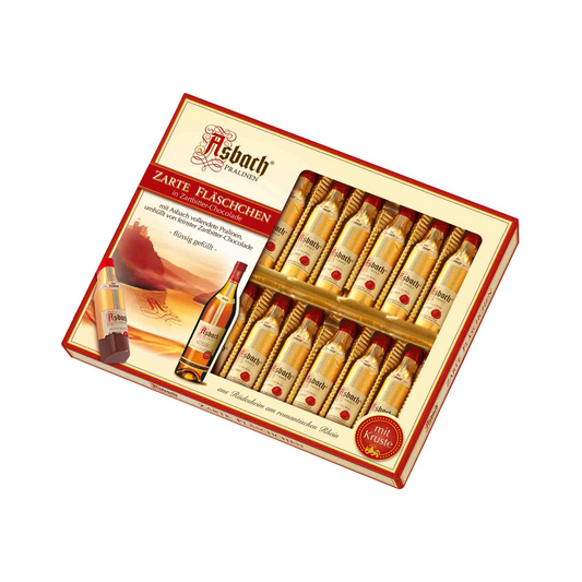 Asbach Pralinen Fläschchen 250g