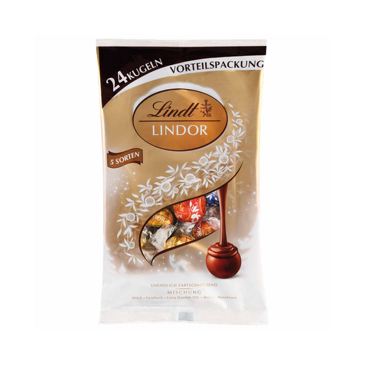 Lindt Lindor Mischung 299g