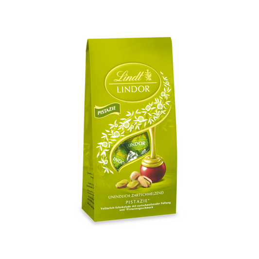Lindt Lindor Pistazie 137g