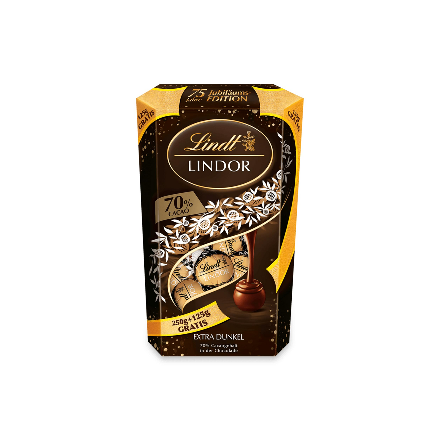 Lindt Lindor 70% 300g