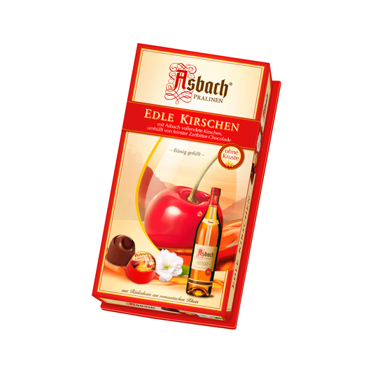 Asbach Uralt Pralinen Kirschen 100g