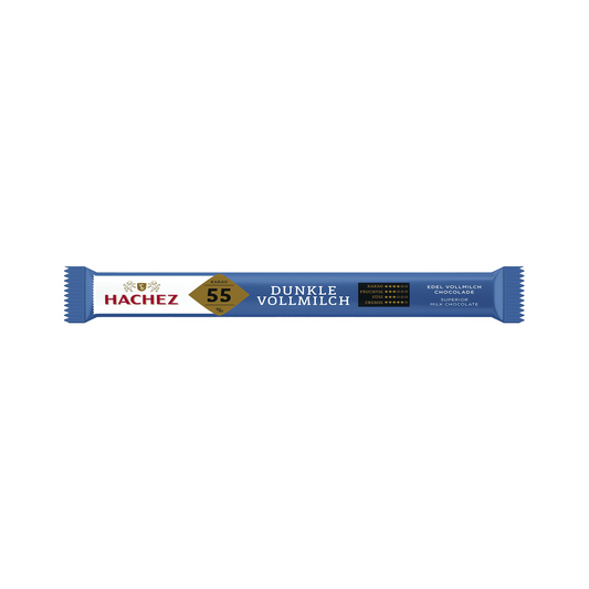 Hachez Sticks Dunkle Vollmilch 55% 35g