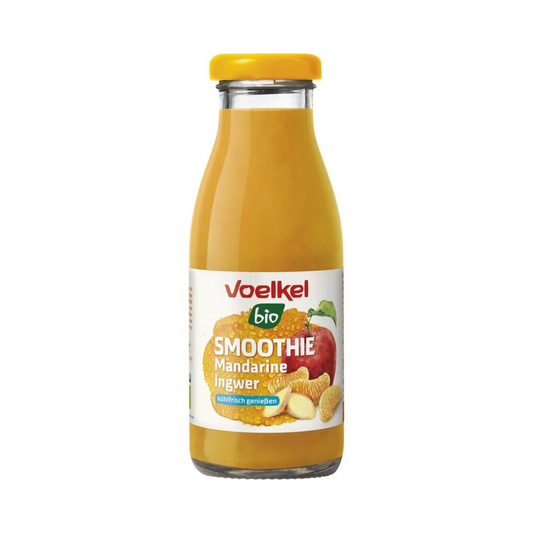 Bio Voelkel Smoothie Mandarine Ingwer 0,25l EW