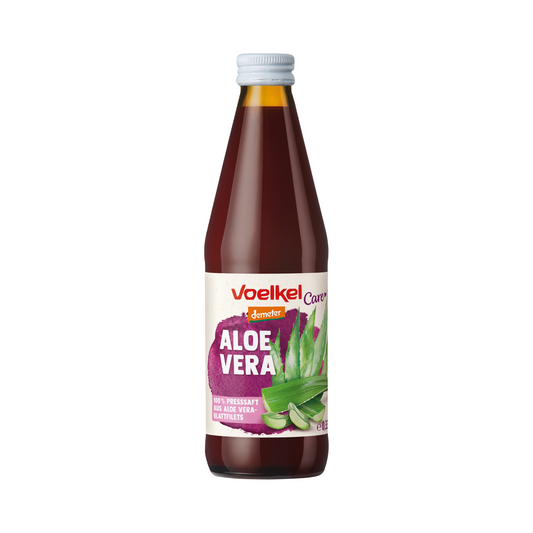 Bio Voelkel Care Aloe Vera 0,33l EW