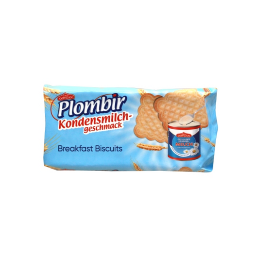 Plombir Gebäck mit Kondensmilchgeschmack 160g