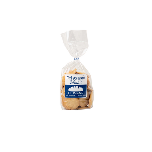 Lehmann Ostseesandgebäck 175g