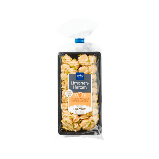 Arko Limonen-Herzen 85g