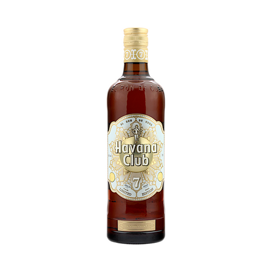 Havana Club 7 Jahre Limited Edition 40% 0,7l