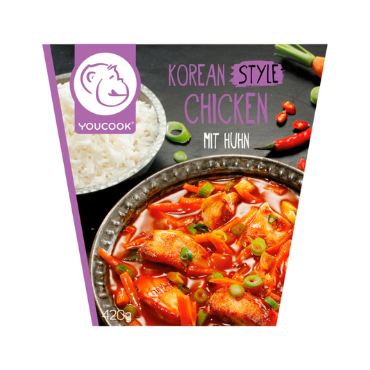 Youcook Korean Style Chicken 420g