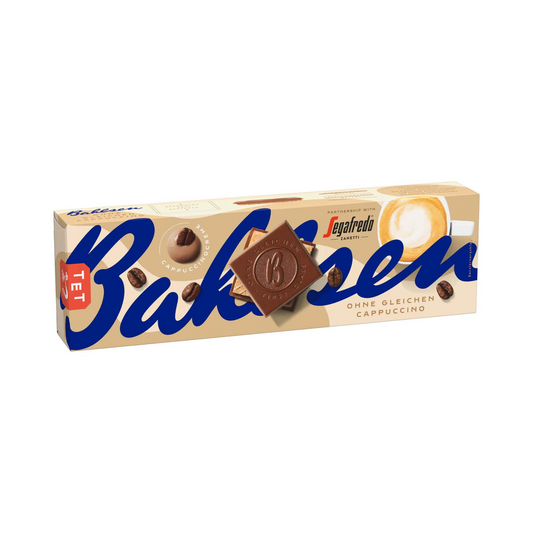 Bahlsen Ohne Gleichen Cappuccino 125g