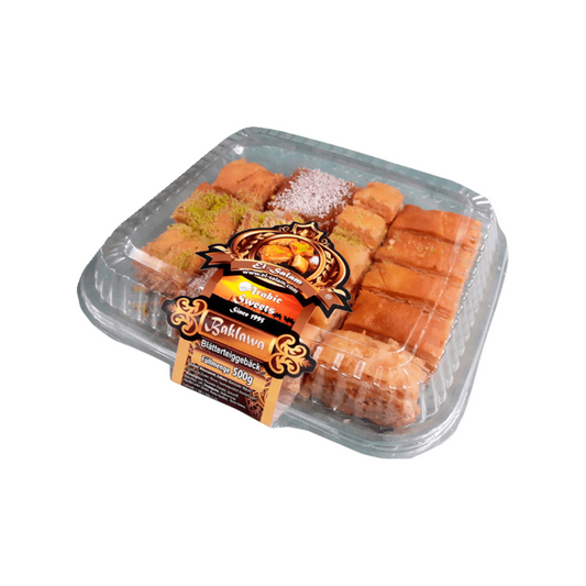 El-Salam arabische Baklawa 500g