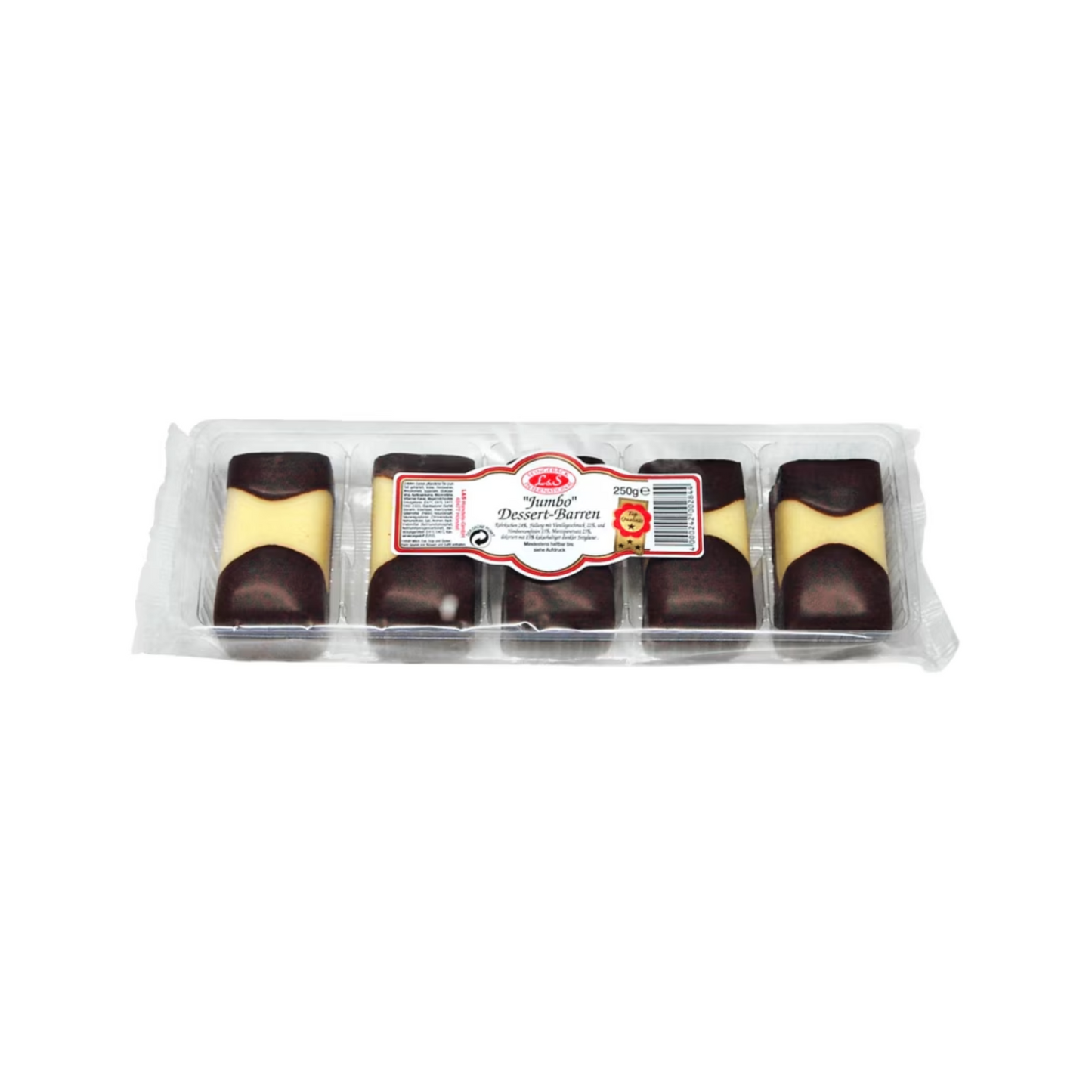 L&S Dessert-Blöckchen 200g