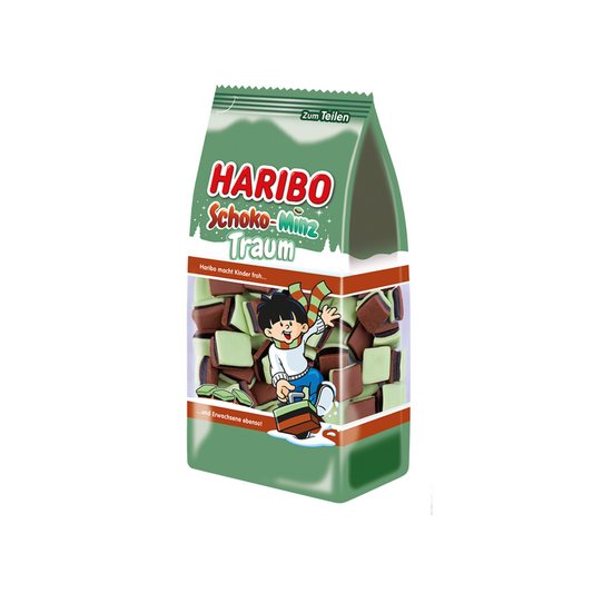 Haribo Schoko-Minz-Traum 300g