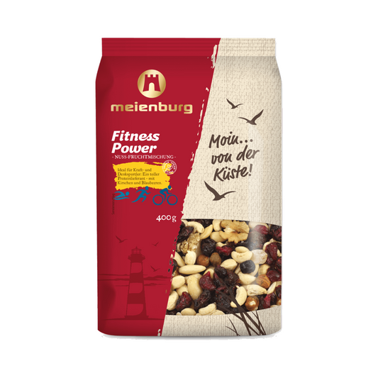 Meienburg Fitness-Power 400g