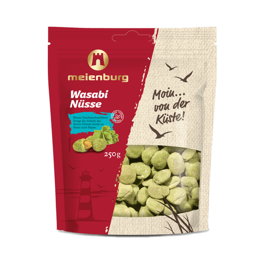 Meienburg Wasabi Nuts 250g