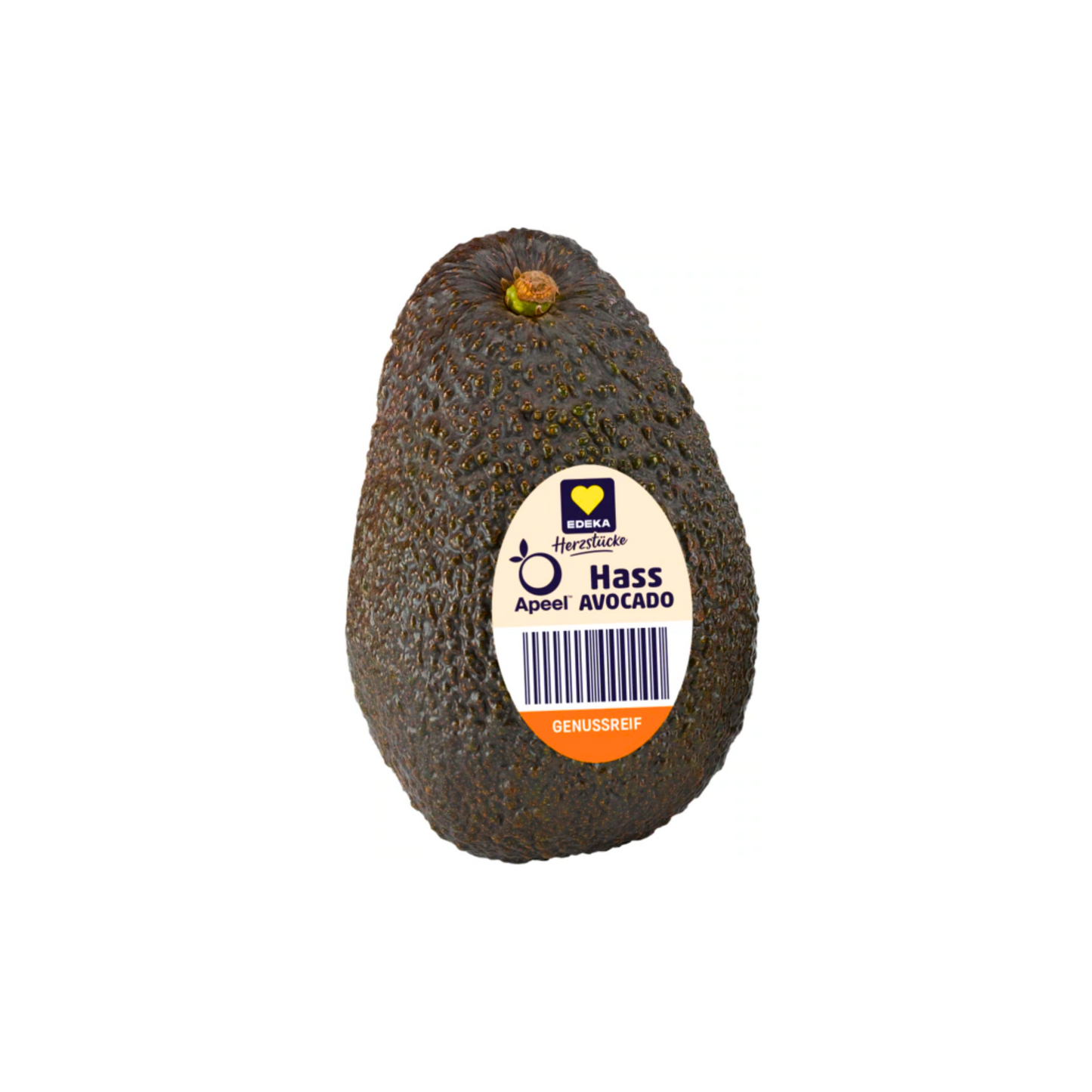 EDEKA Herzstücke Avocados Hass READY-TO-EAT behandelt Apeel Marokko Klasse I
