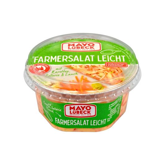 Mayo Feinkost Farmersalat leicht 150g