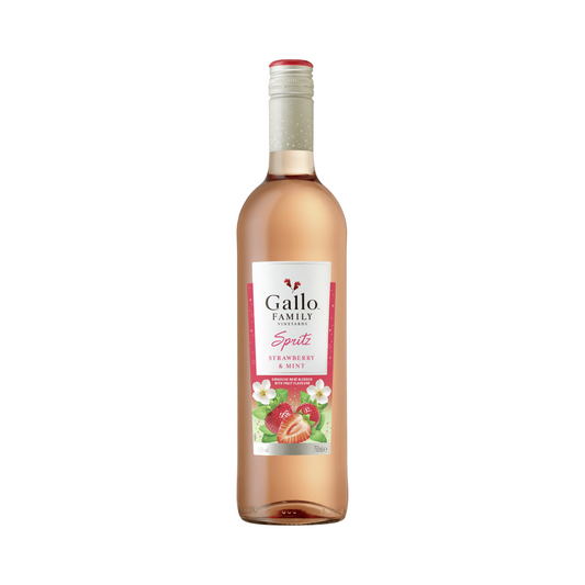 Gallo Spritz Strawberry Mint 0,75l