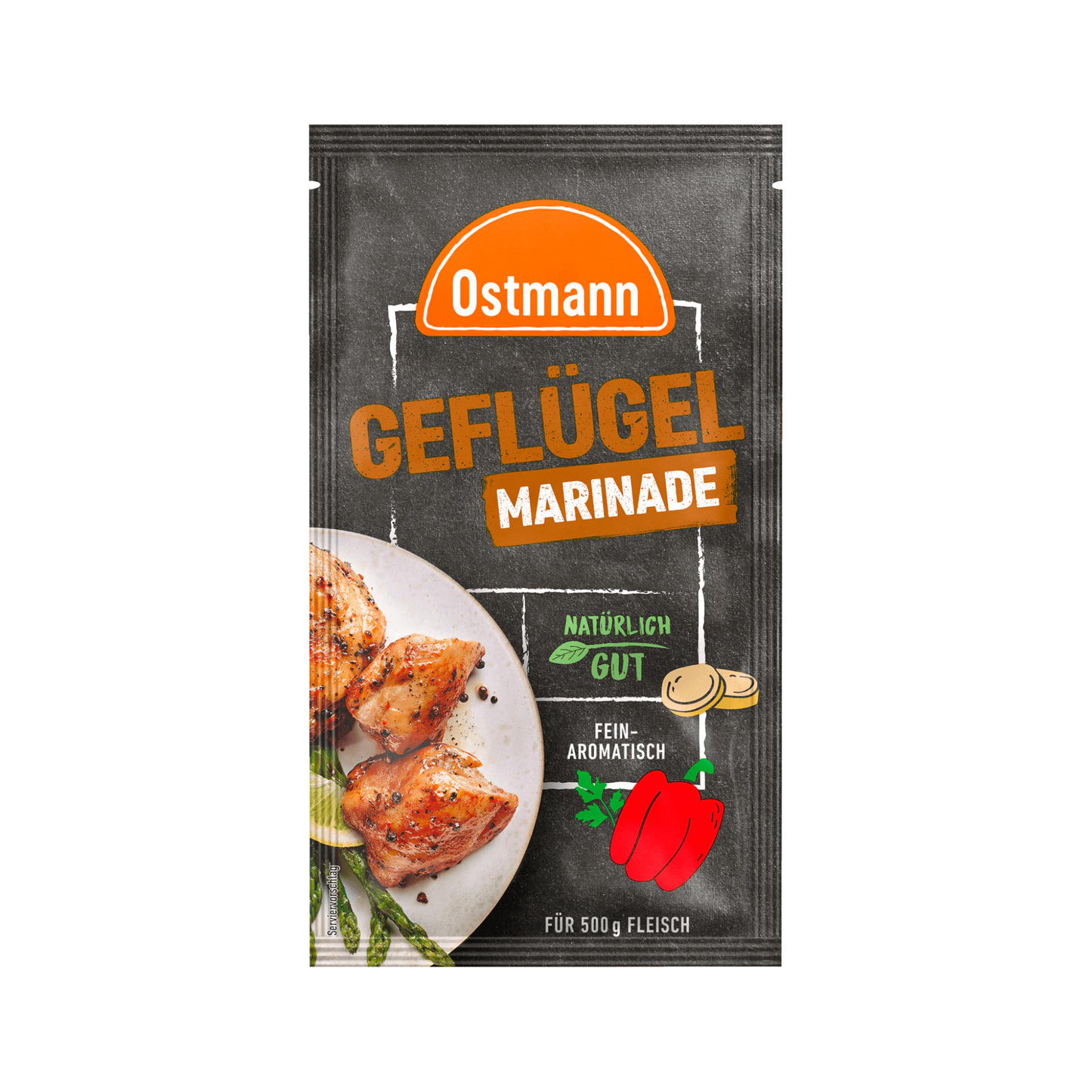 Ostmann Geflügel Marinade 60ml