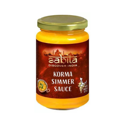 Sabita Korma Simmer Sauce 200ml
