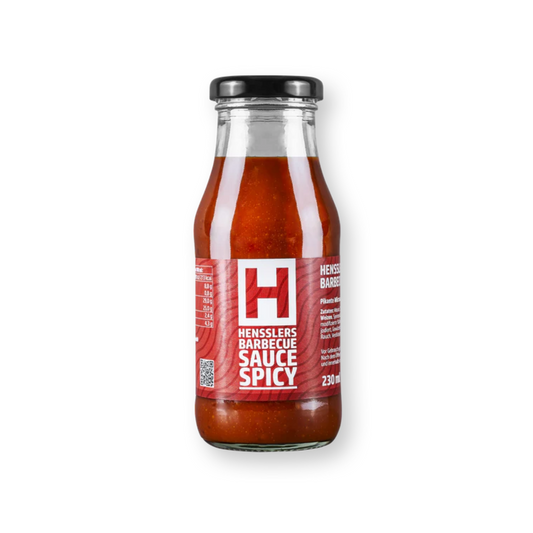 HSN Spicy Barbecue Sauce 230ml