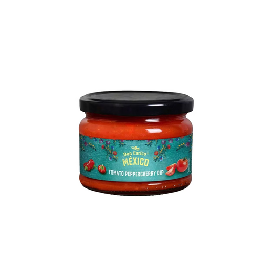 Don Enrico Tomato Peppercherry Dip 250g
