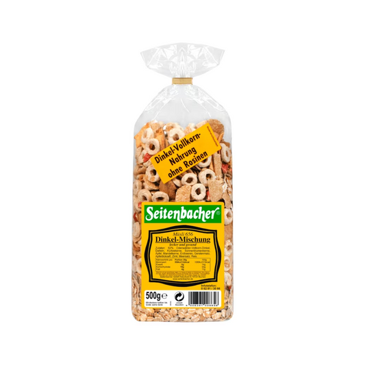 Seitenbacher Dinkel Mischung 500g