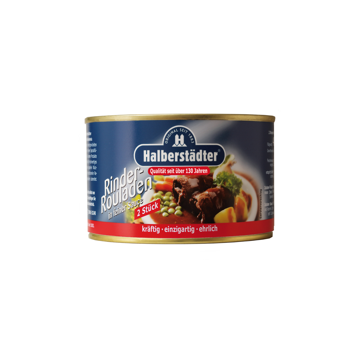 Halberstädter Rinderrouladen 400g