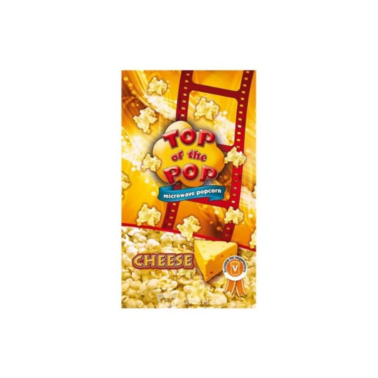Top of the Pop Popcorn Cheese 100g