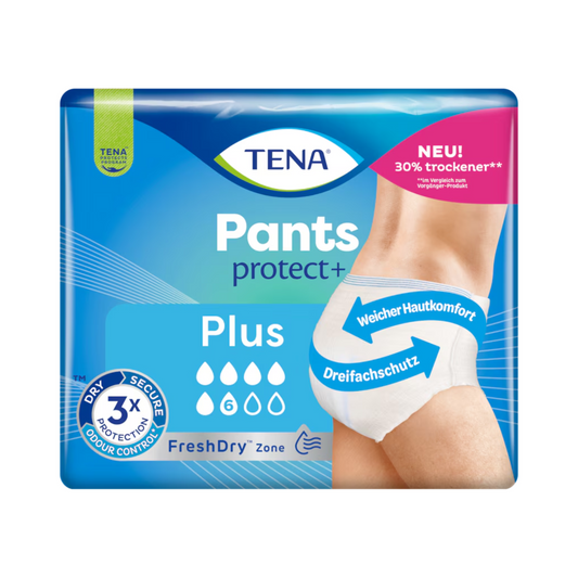 Tena Pants Protect+ Plus L 8ST