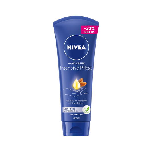 Nivea Handcreme Intensive Pfege Mandelöl&Shea Butter 100ml