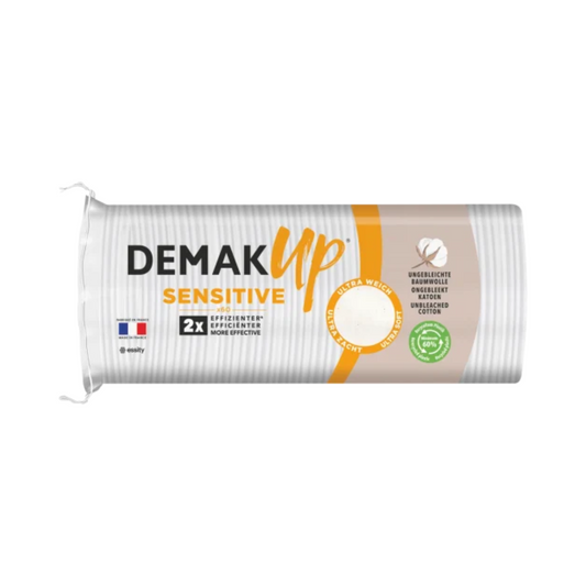 Demak'Up Sensitive Wattepads rund 60ST+20%