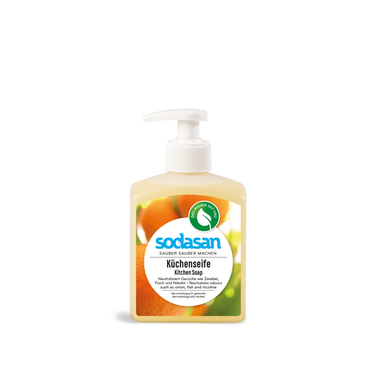 Sodasan Küchenseife 330ml