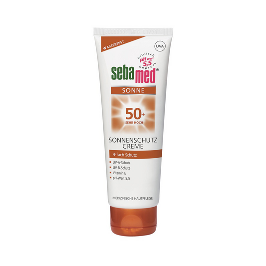 Sonnenschutz Creme LSF50 Tube 75ml