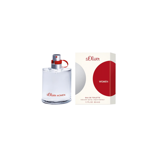 s.Oliver Women Eau de Toilette Natural Spray 30ml
