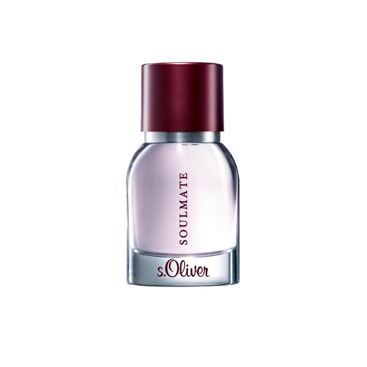 s.Oliver Soulmate Woman Eau de Toilette Natural Spray 30ml