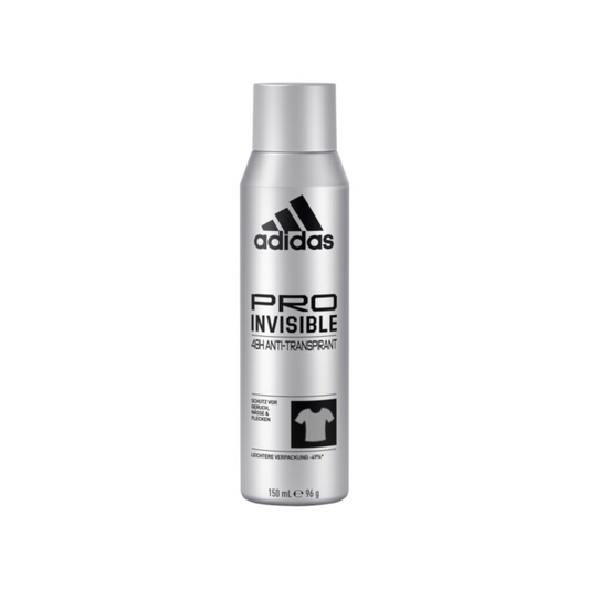 Adidas Man Invisible Deospray 150ml