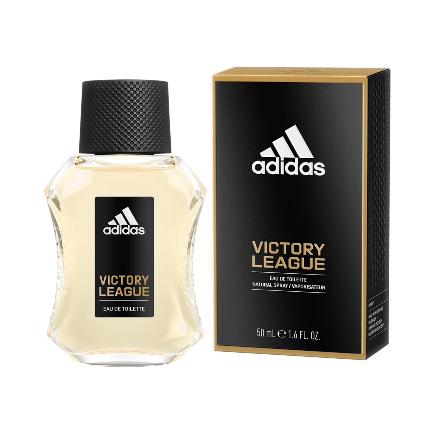 Adidas Victory League Eau de Toilette 50ml