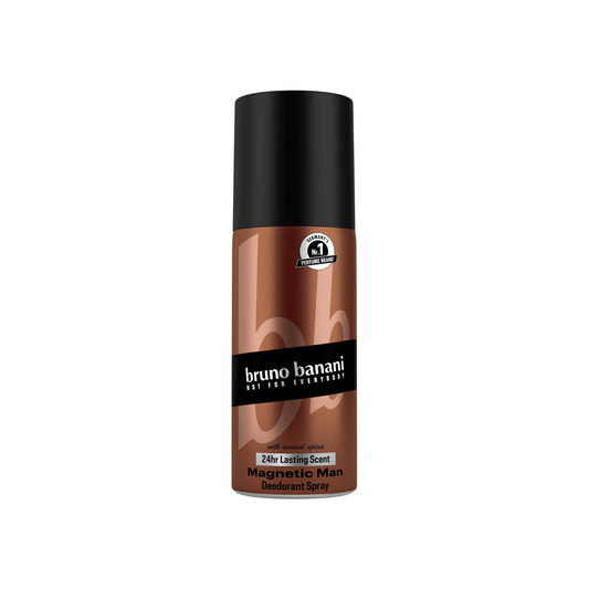 Bruno Banani Magnetic Man Deo-Body-Spray 150ml