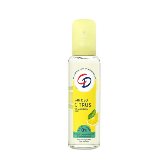 CD Deo Zerstäuber Bio-Zitrone 75ml
