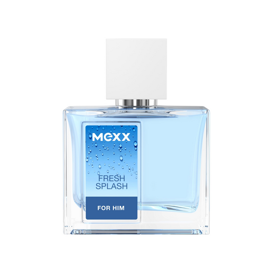 Mexx Fresh Splash Male Eau de Toilette 30ml