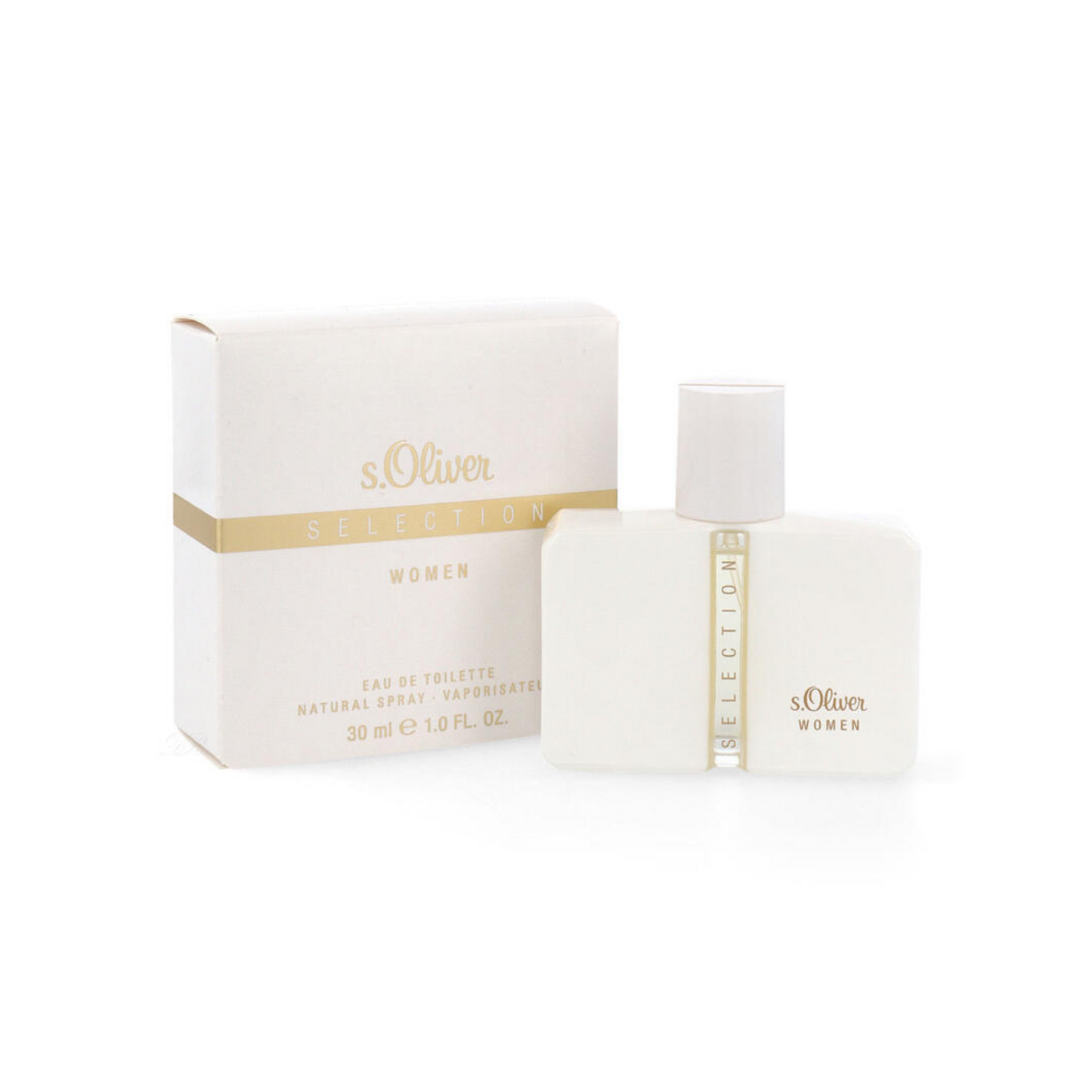 s.Oliver Select Women Eau de Toilette Natural Spray 30ml
