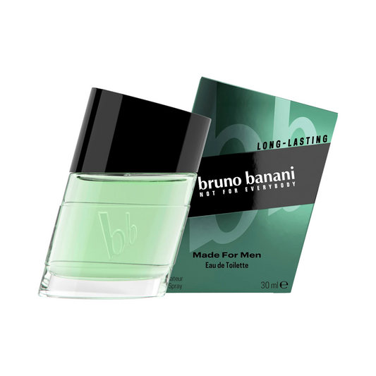 Bruno Banani Made for Man Eau de Toilette 30ml
