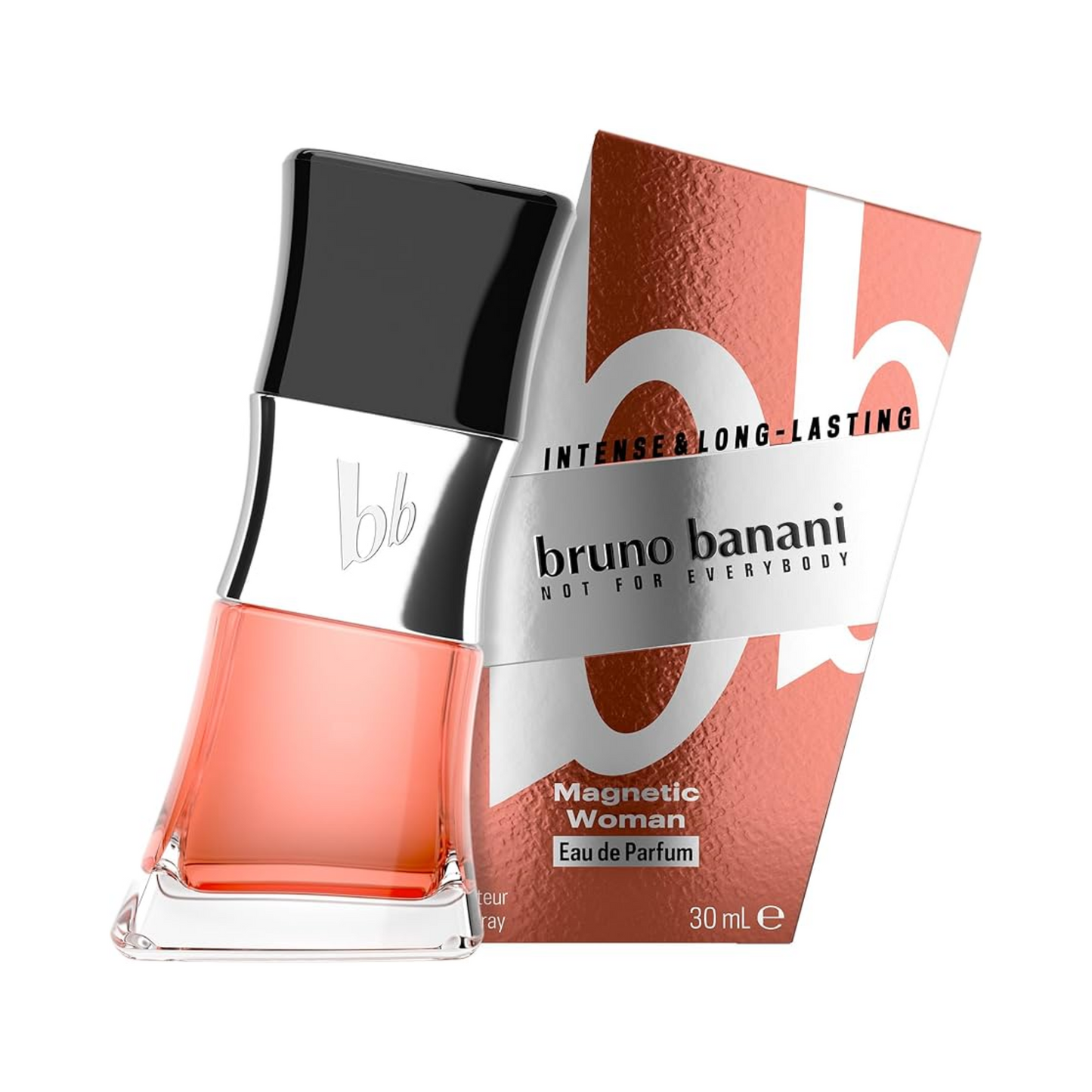 Bruno Banani Magnetic Woman Eau de Parfum 30ml