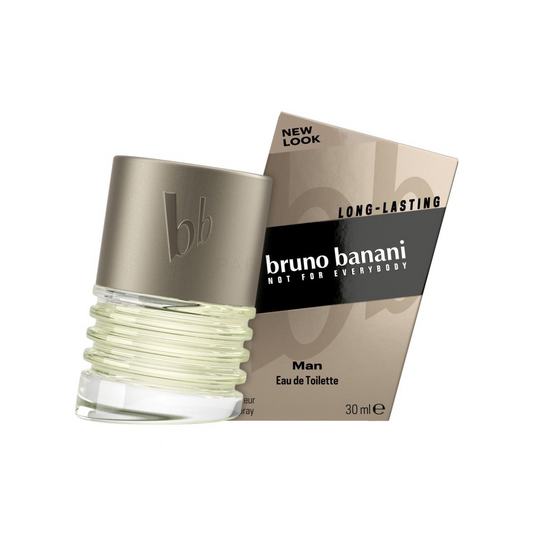 Bruno Banani Man Eau de Toilette 30ml