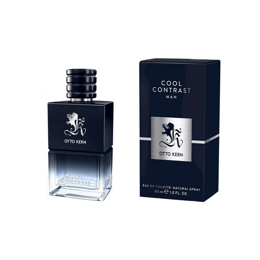 Otto Kern Cool Contrast Man Eau de Toilette 30ml