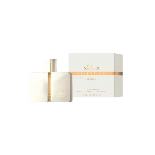 s.Oliver Select Women Eau de Parfum Natural Spray 30ml