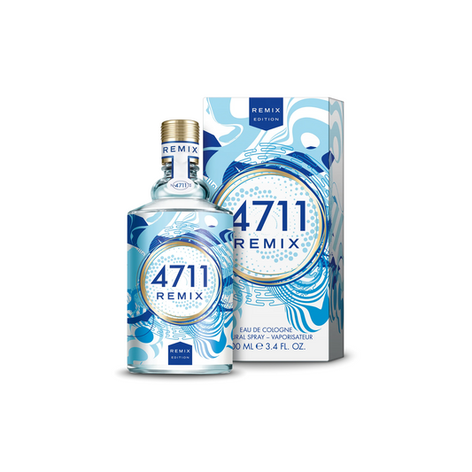 4711 Remix Sparkling Island Eau de Cologne 100ml
